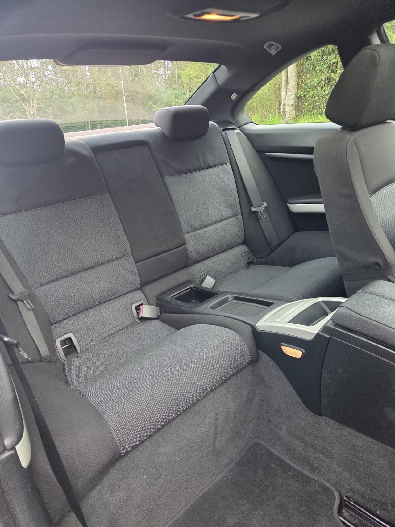 Bmw 320 d cat MSport tetto apribile e clima