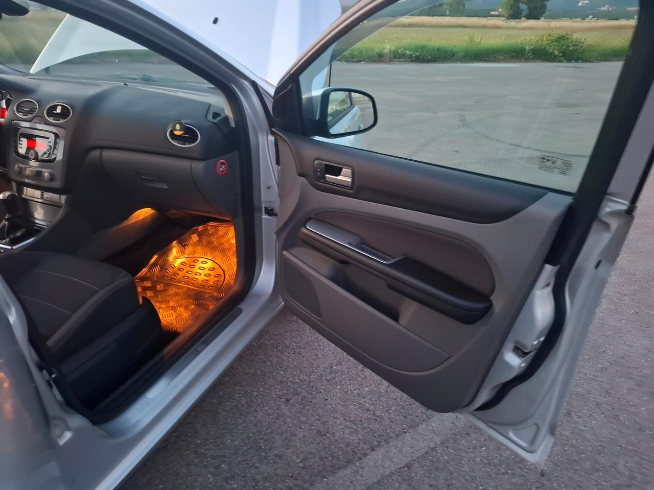 Ford Focus 1.6 TDCi (90CV) SW Tit.