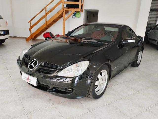 MERCEDES-BENZ SLK 200 Kompressor