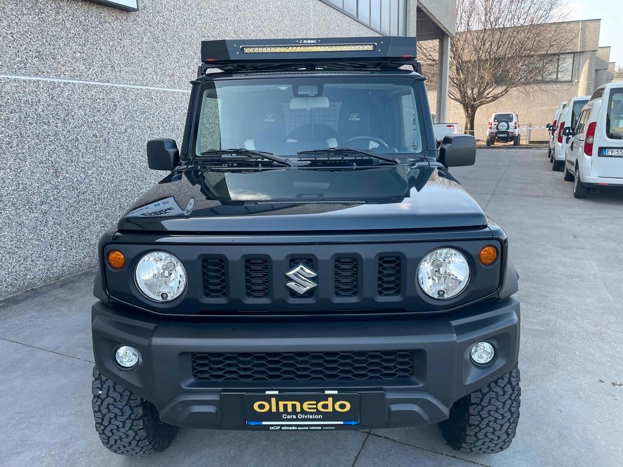 Suzuki Jimny 1.5 (N1) Zmode Omologato Z mode