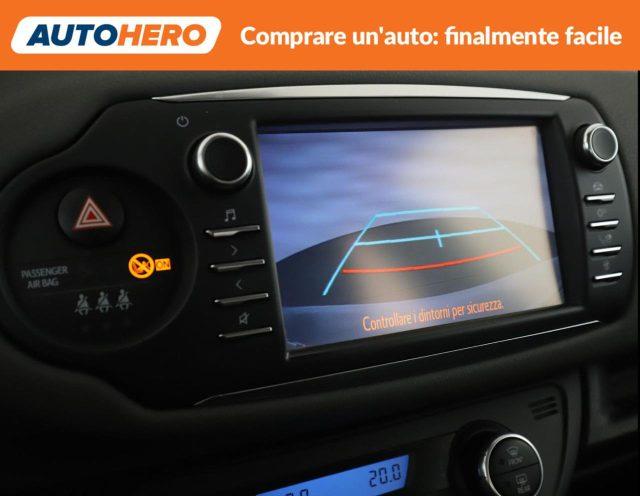 TOYOTA Yaris 1.5 Hybrid 5 porte Active