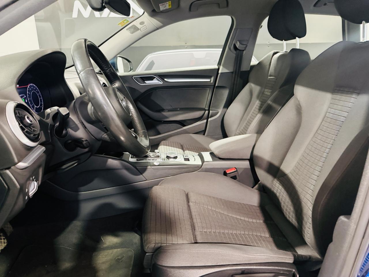 Audi A3 SPB S-TRONIC 1.5 16V TFSI 150 CV*AUTOMATICA*ELETTRICA BENZINA*