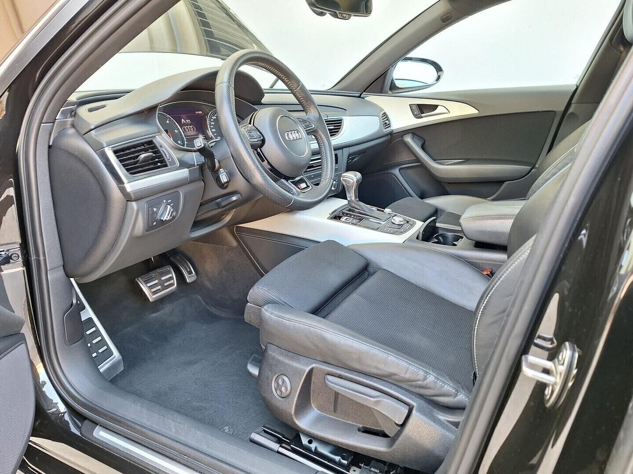 Audi A6 Avant S-Line Sportpaket Plus Impeccabile