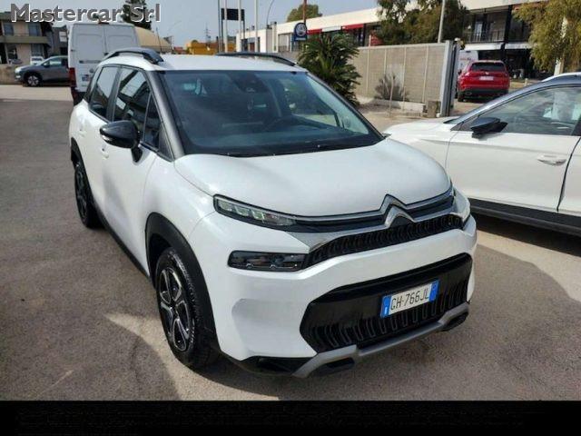 CITROEN C3 Aircross Aircross N1 AUTOCARRO 1.5 bluehdi 110cv - GH766JL