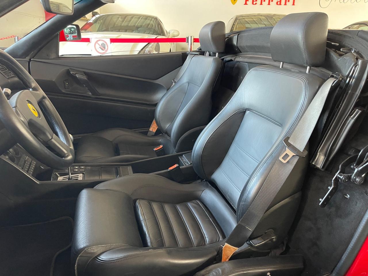 Ferrari 348 Spider ASI 320 CV PERMUTE RATE