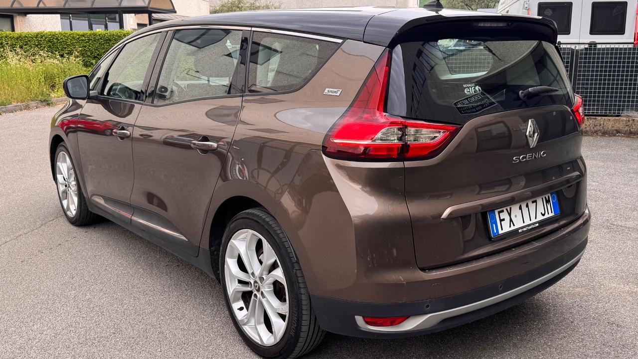 Renault Grand Scenic Blue dCi 120 CV Sport Edition 7posti