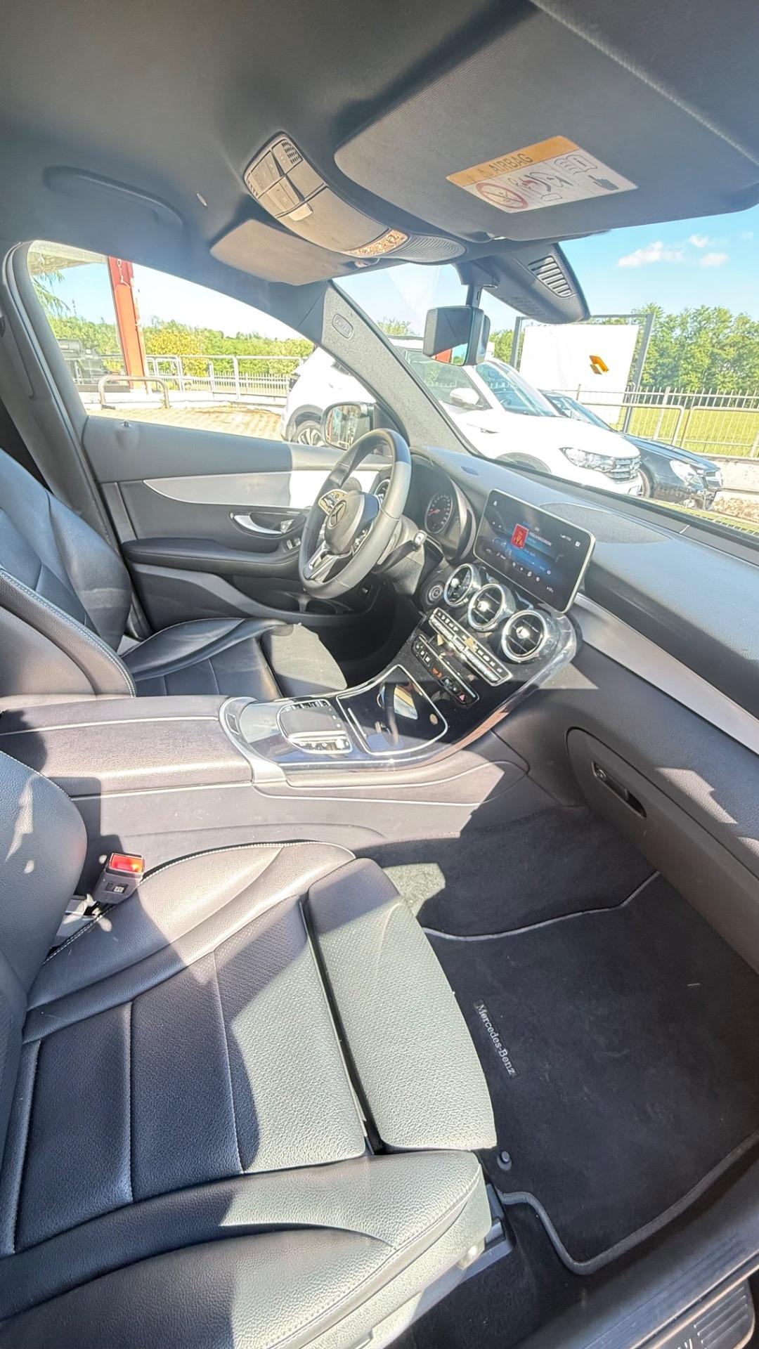 MERCEDES GLC COUPE 4MATIC 2022