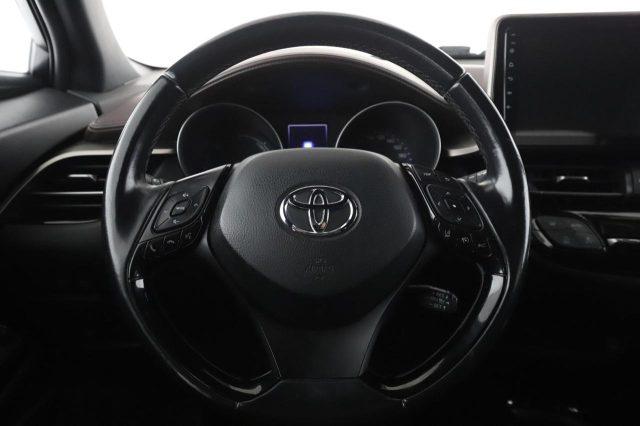 TOYOTA C-HR 1.8 Hybrid E-CVT Lounge