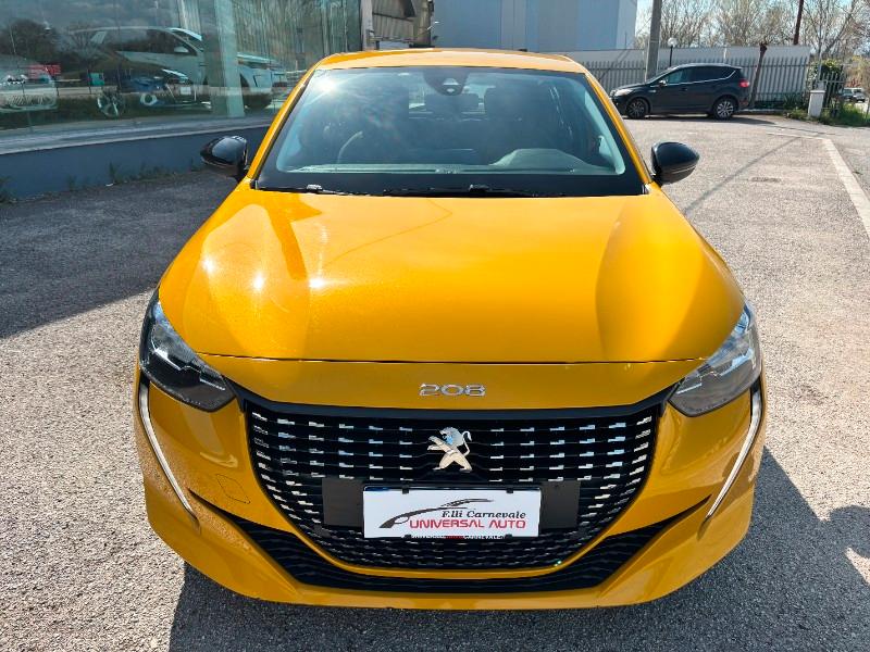 PEUGEOT 208 2ª serie 208 PureTech 75 Stop&Star...