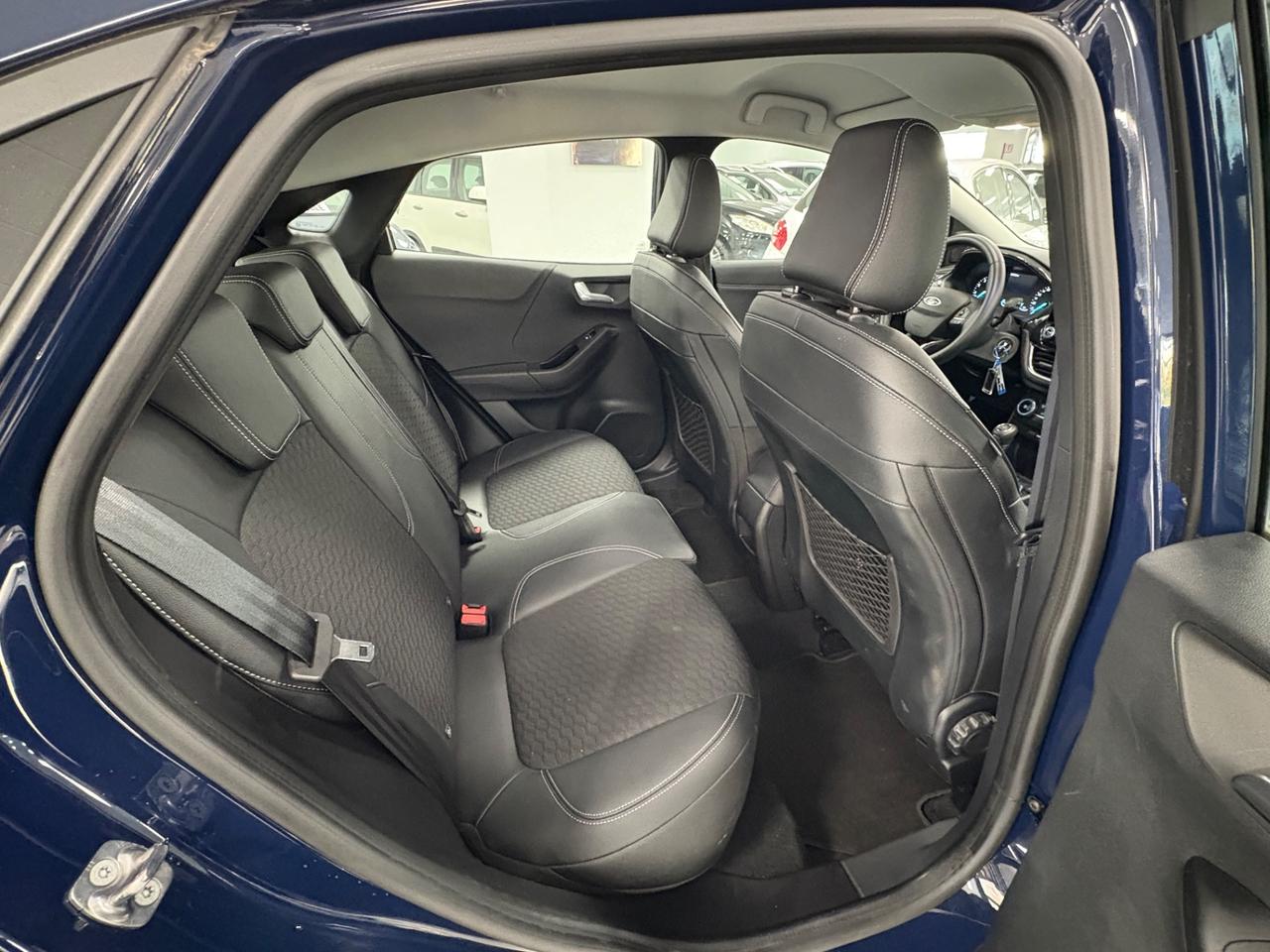 Ford Puma 1.0 Hybrid 125CV Titanium 2023 km11000