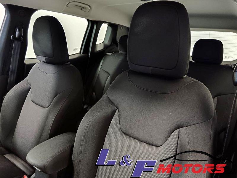 Jeep Renegade 1.6 BENZ. / GPL LIMITED