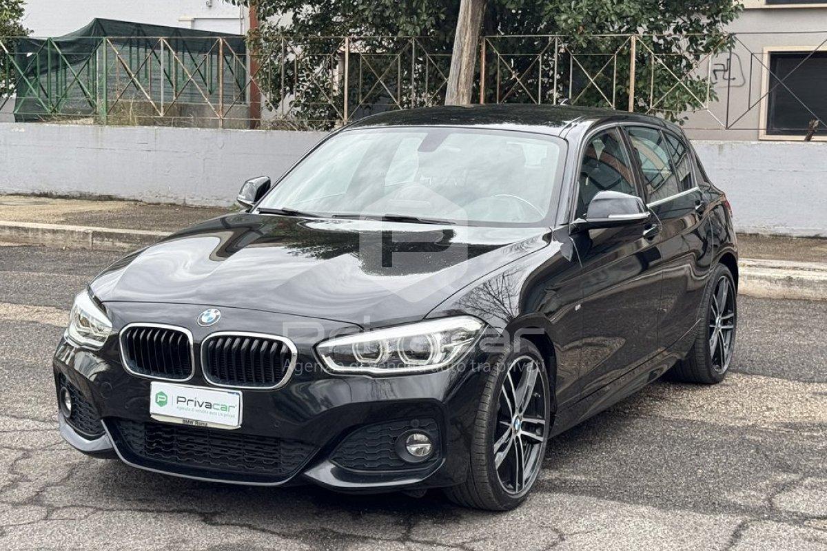 BMW 116d 5p. Msport