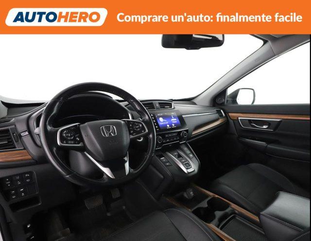 HONDA CR-V 2.0 Hev eCVT Executive Navi AWD