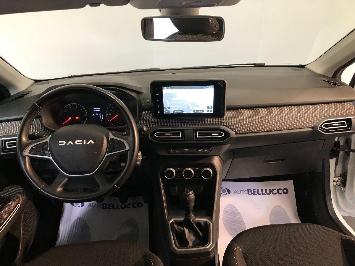 DACIA Jogger 1.0 TCe GPL 100CV Extreme Up