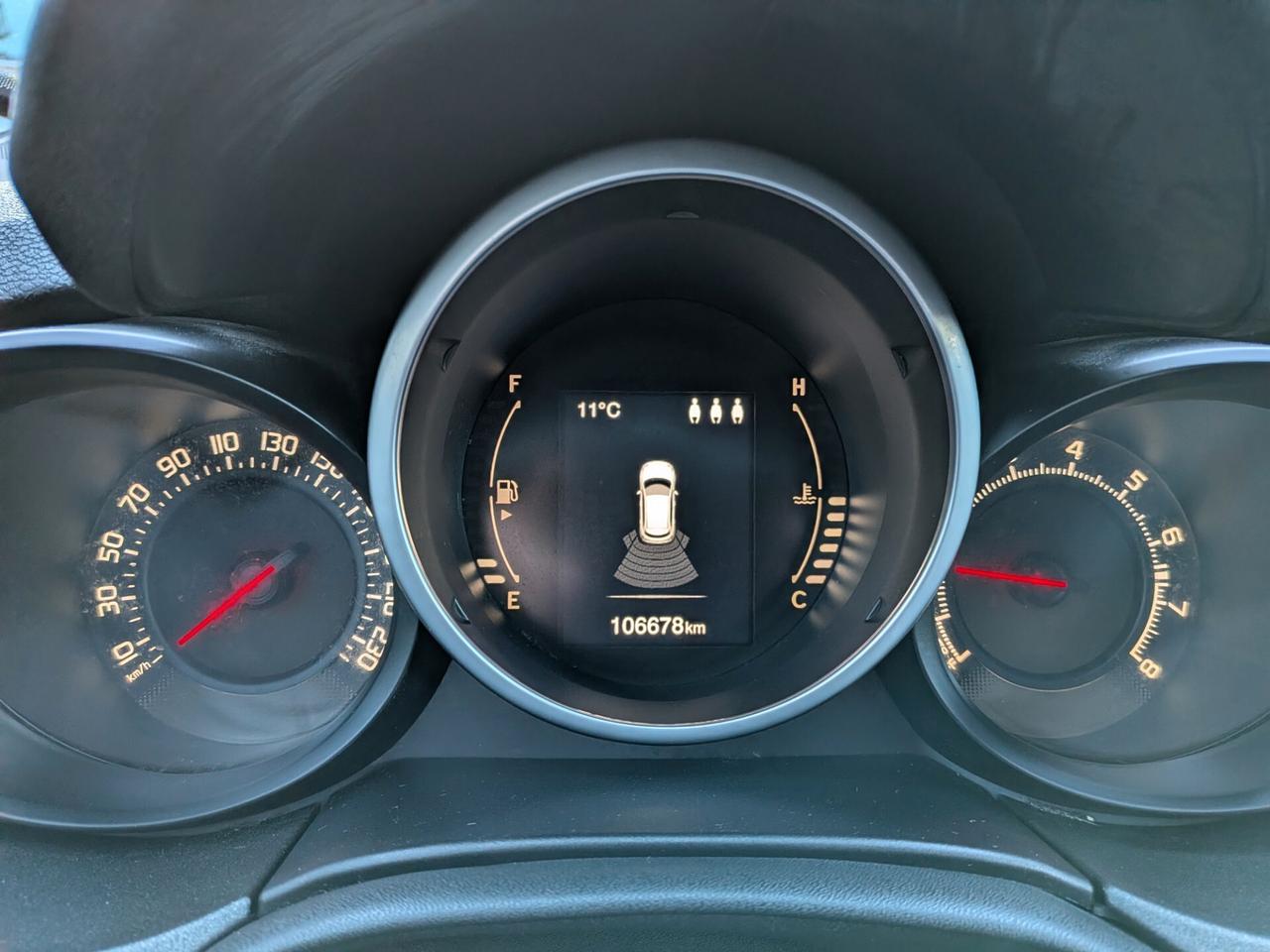 Fiat 500X 1.4 MultiAir 140 CV Cross