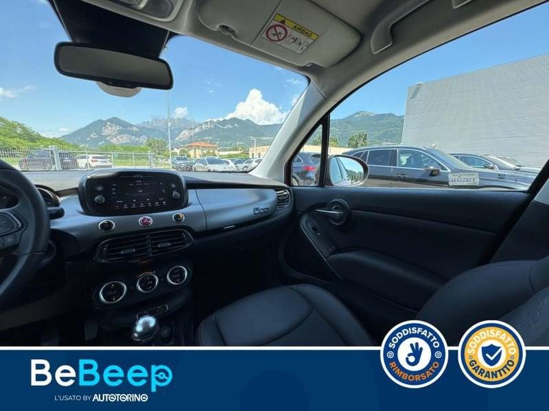 FIAT 500X 1.6 MJET SPORT 130CV