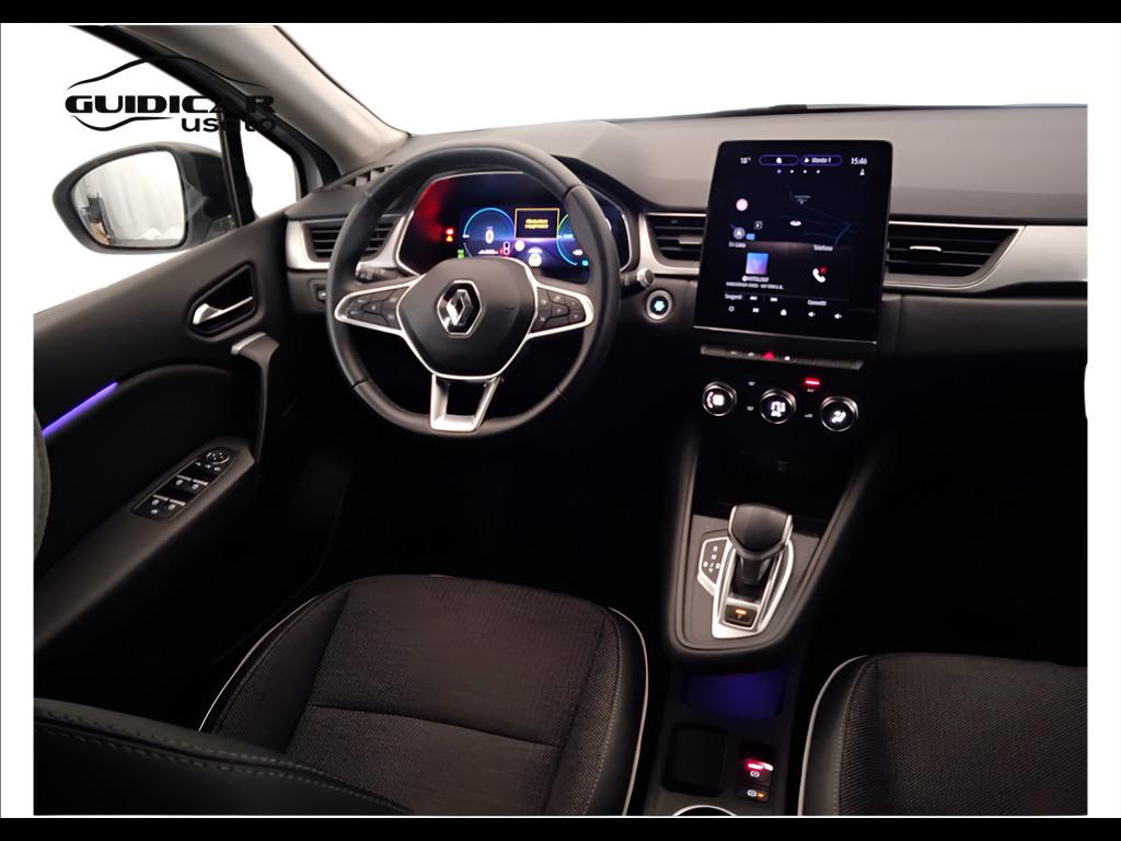 RENAULT Captur II 2019 - Captur 1.6 E-Tech phev Intens 160cv auto my
