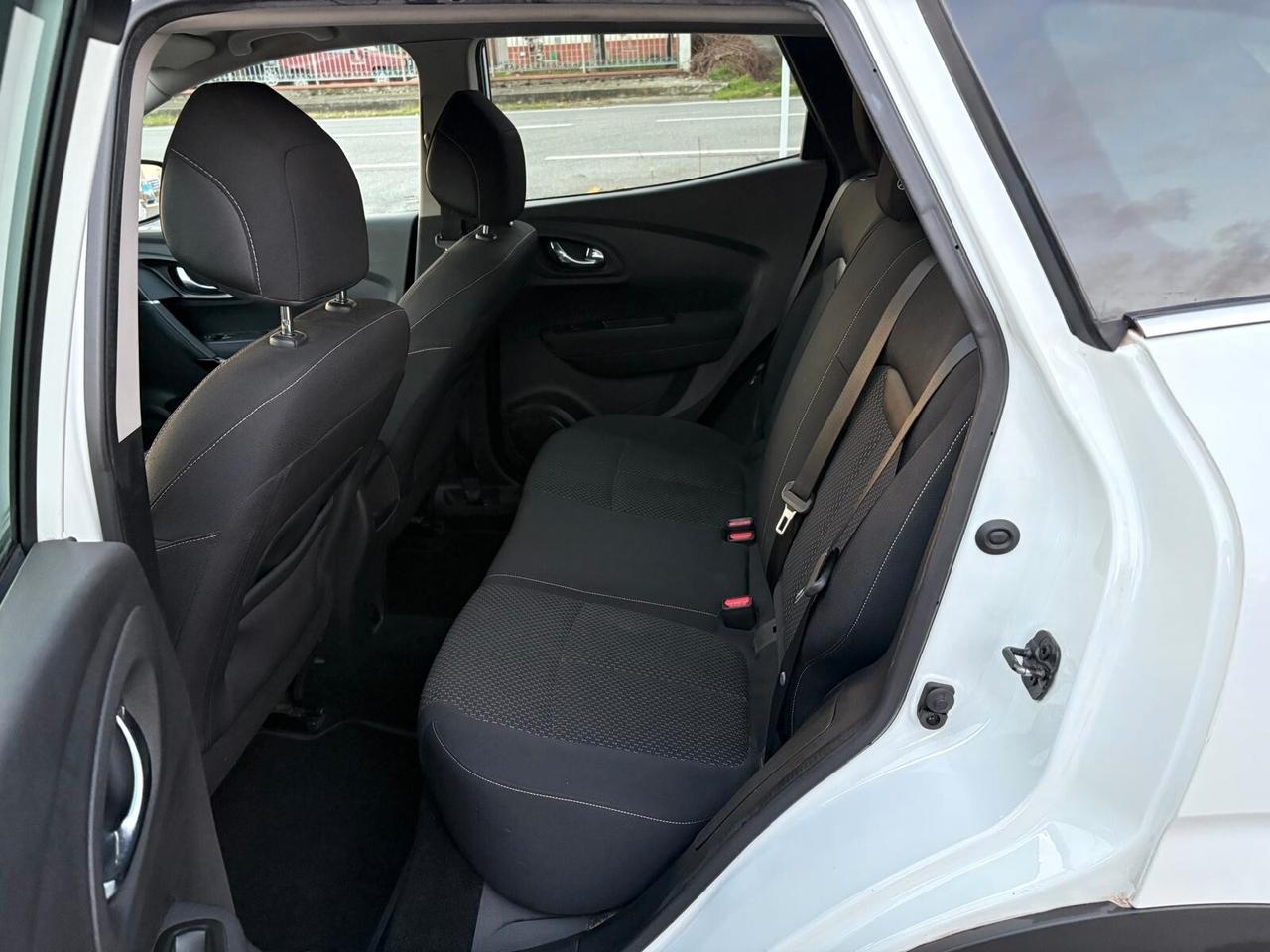 Renault Kadjar dCi 8V 110CV EDC