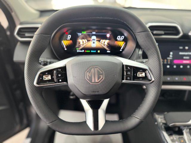 MG ZS 1.5 Hybrid+ Luxury AUTOMATICA