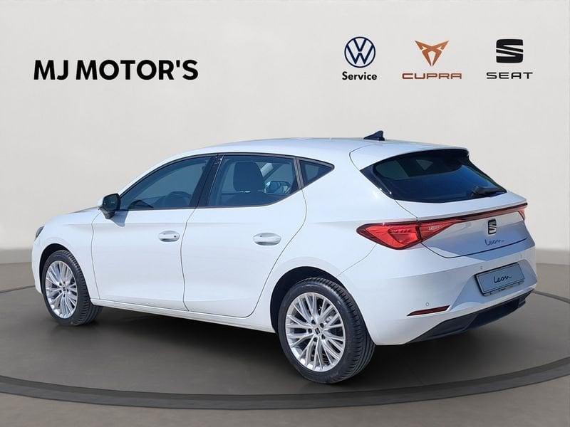 Seat Leon 2.0 TDI 150 CV DSG Business
