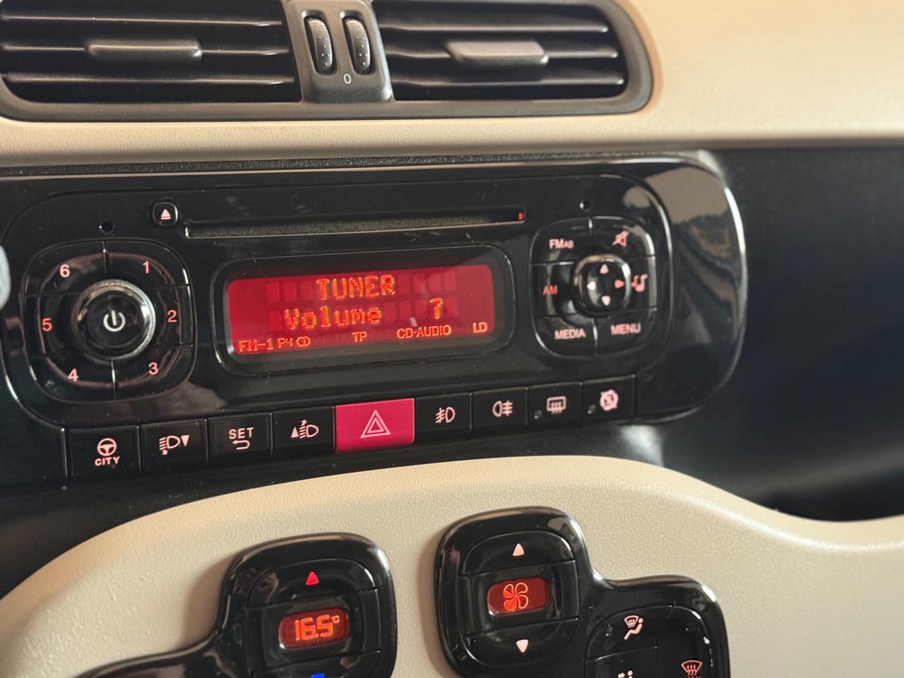 Fiat Panda 4X4 0.9 TwinAir Turbo S&S