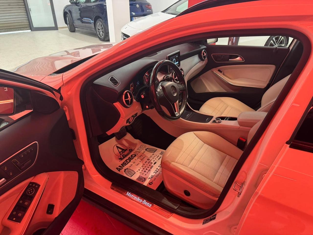 Mercedes-benz GLA 220 d Automatic 4Matic Premium