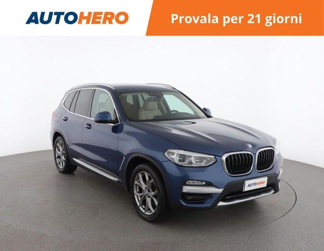 BMW X3 xDrive20i xLine