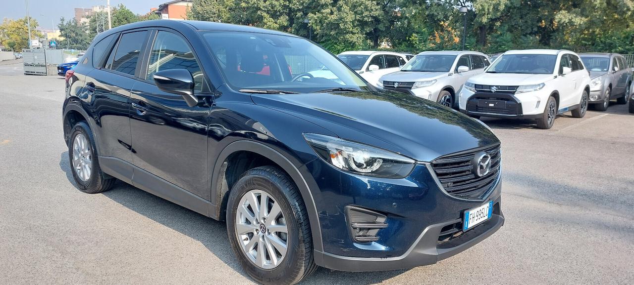 Mazda CX-5 2.0L Skyactiv-G 165CV 2WD Evolve