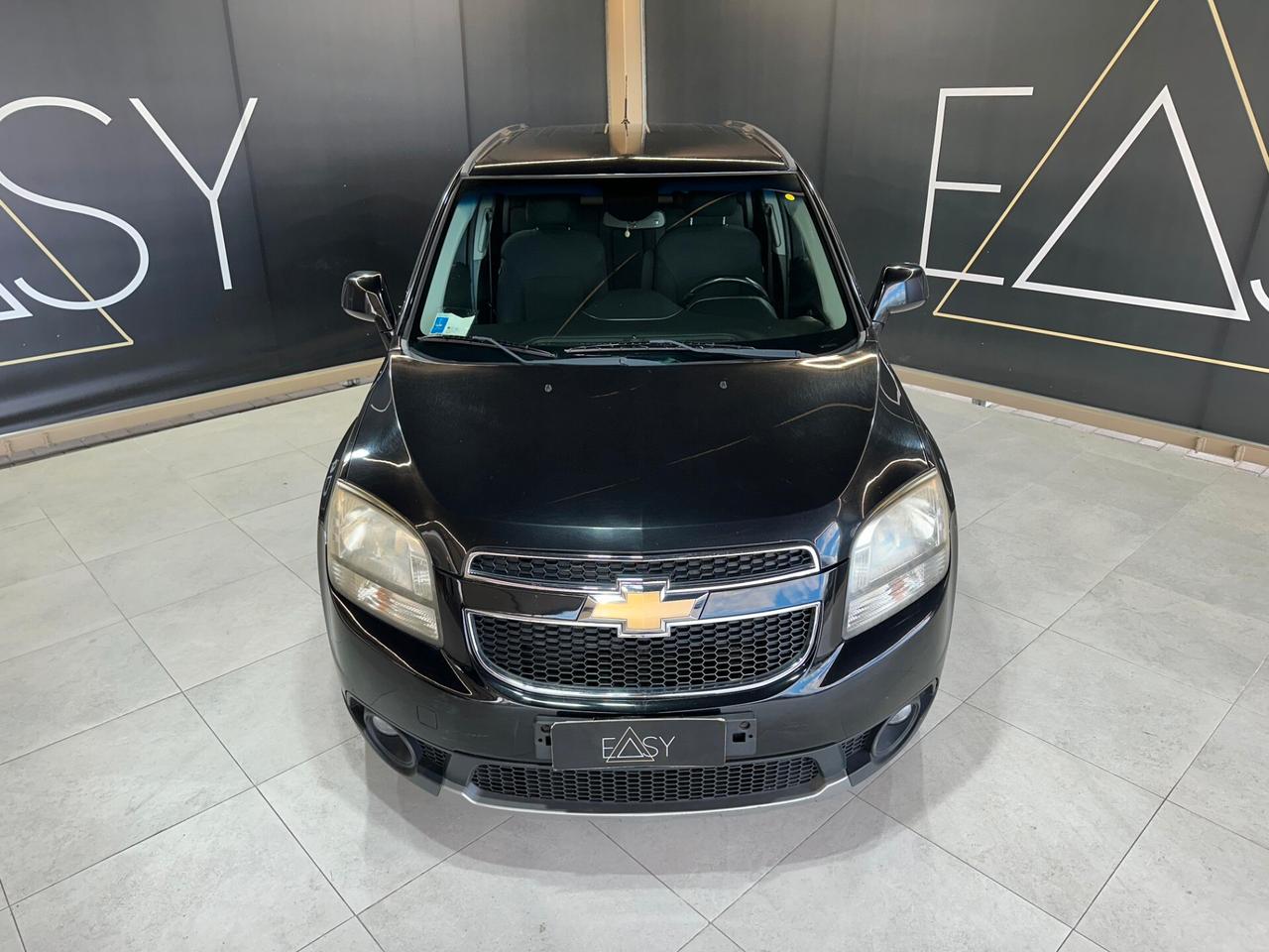 Chevrolet Orlando 2.0d LTZ 163CV * CAMBIO GUASTO *