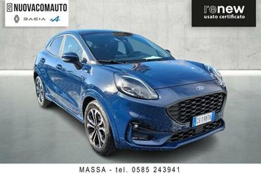 Ford Puma 1.0 EcoBoost Hybrid ST-line Design