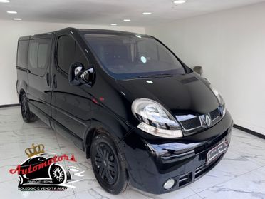Renault Trafic 2.5 dCi -VETRATO-OMOLOGATO 8 POSTI -2005