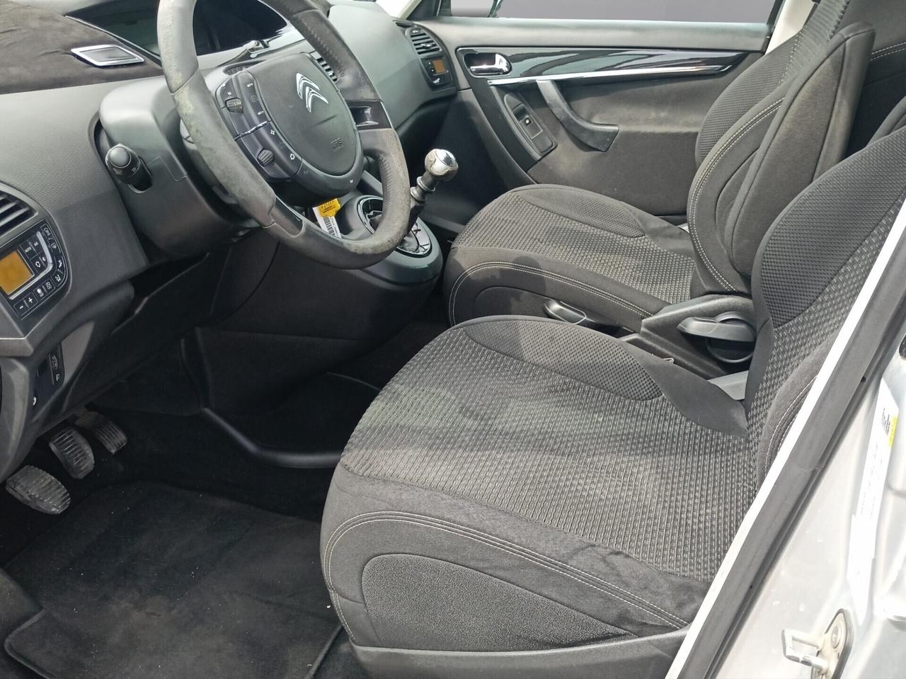 Citroen C4 Picasso 1.6 e-HDi 115 ETG6 Seduction