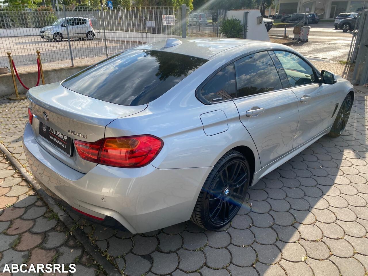 BMW - Serie 4 Gran Coupe - 420d xDrive Msport - FI