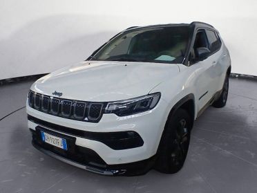 Jeep Compass Phev My21 80° Anniversario 1.3 Turbo T4 Phev 4xe At6 190cv