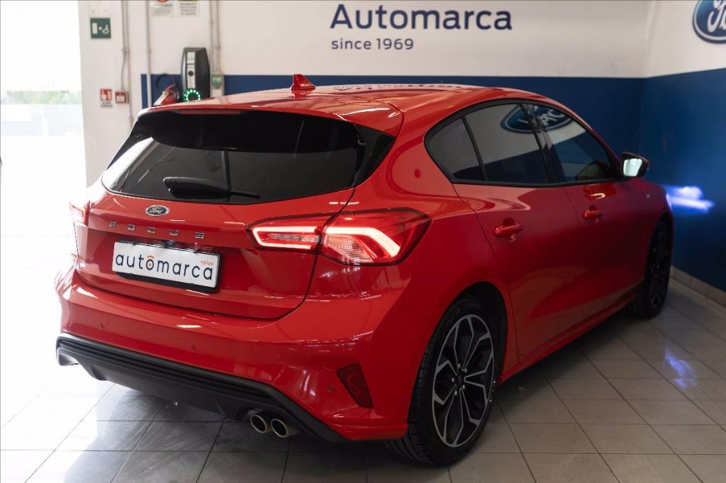 FORD Focus 1.0 ecoboost ST-Line s&s 125cv del 2019