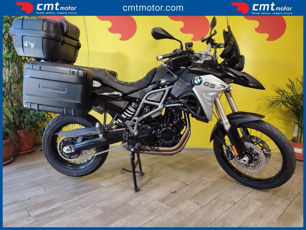 BMW F 800 GS - 2017