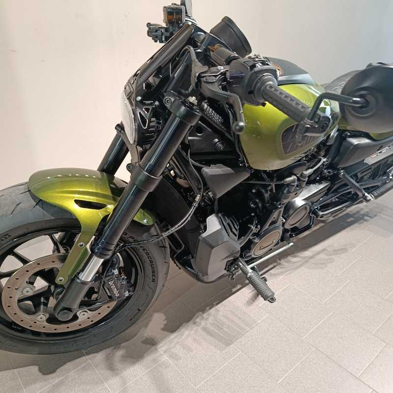 Harley-Davidson Sportster S - 2023