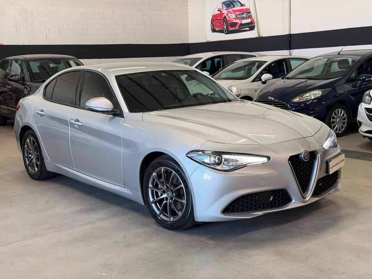Alfa Romeo Giulia 2.2 Turbodiesel 160 CV AT8 Executive