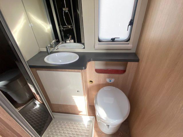 GIOTTILINE SIENA 385 5POST. 35L 140cv