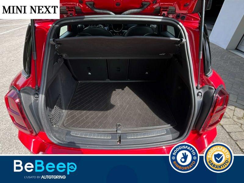 MINI Countryman Mini F60 MINI 2.0 COOPER S YOURS ALL4 AUTO