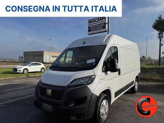 FIAT eDucato 35 122CV 47kWh(PM-TM-L2-H2)FURGONE ELETTRICO-KM0