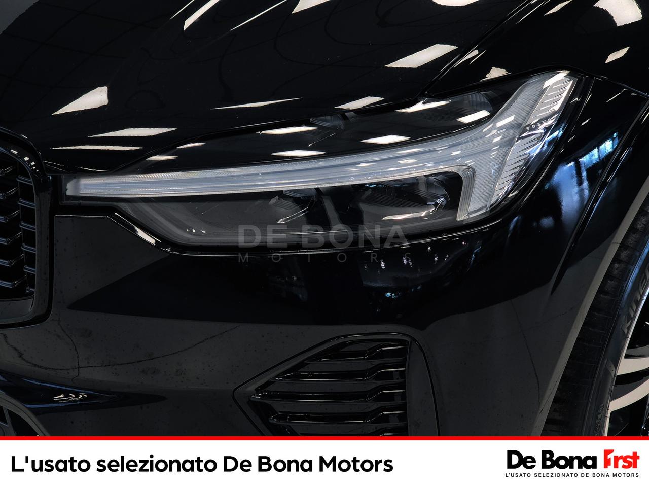 Volvo XC60 2.0 b4 plus dark awd auto