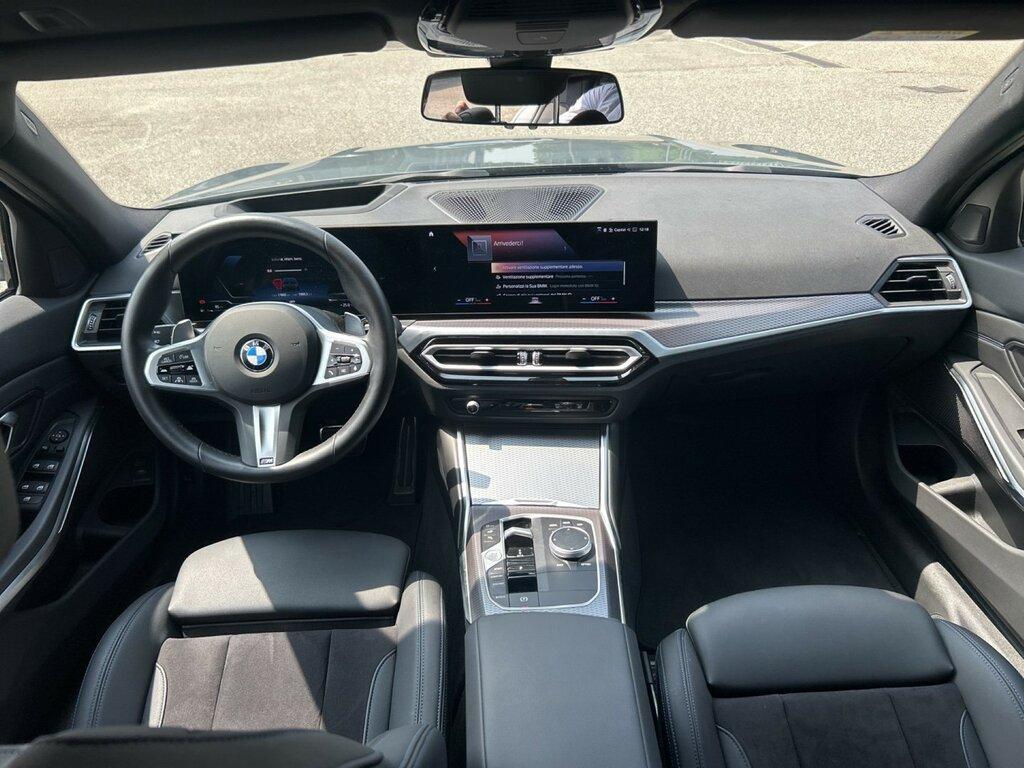 BMW Serie 3 Touring 320 d Mild Hybrid 48V Msport xDrive Steptronic
