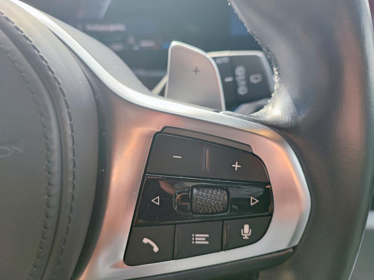 Bmw 320 320d 48V xDrive Touring Msport FULL+++