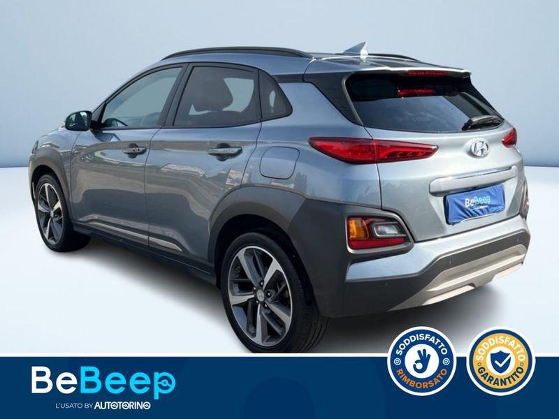 Hyundai Kona 1.0 T-GDI STYLE PREMIUM PACK 2WD 120CV