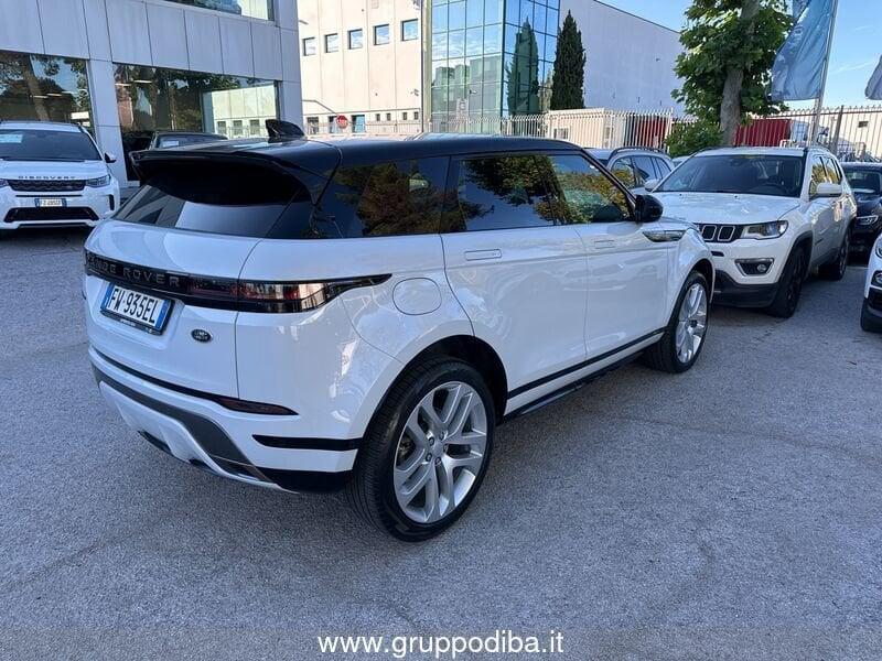 Land Rover RR Evoque Range Rover Evoque II 2019 Die Range Rover Evoque 2.0d i4 mhev First Edition awd