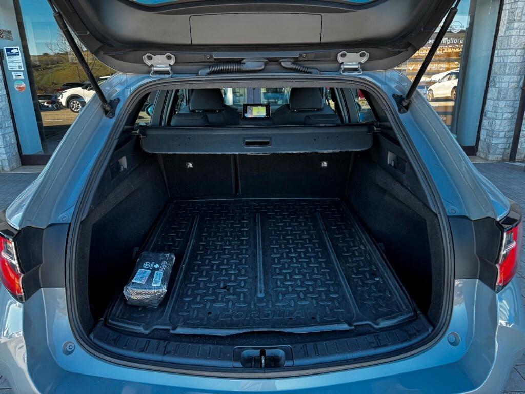 Toyota Corolla Touring Sports 1.8 Hybrid Business