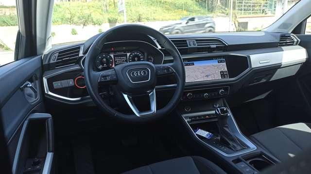 Audi Q3 Sportback 35 2.0 tdi S line edition s-tronic