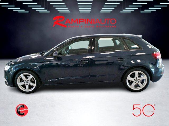 AUDI A3 SPB 1.6 TDI Sport 110 Cv Pronta Consegna