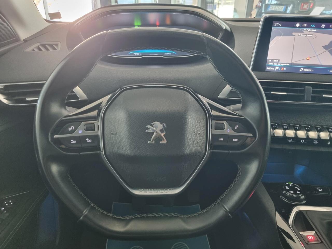 Peugeot 3008 BlueHDi 130 S&S Allure